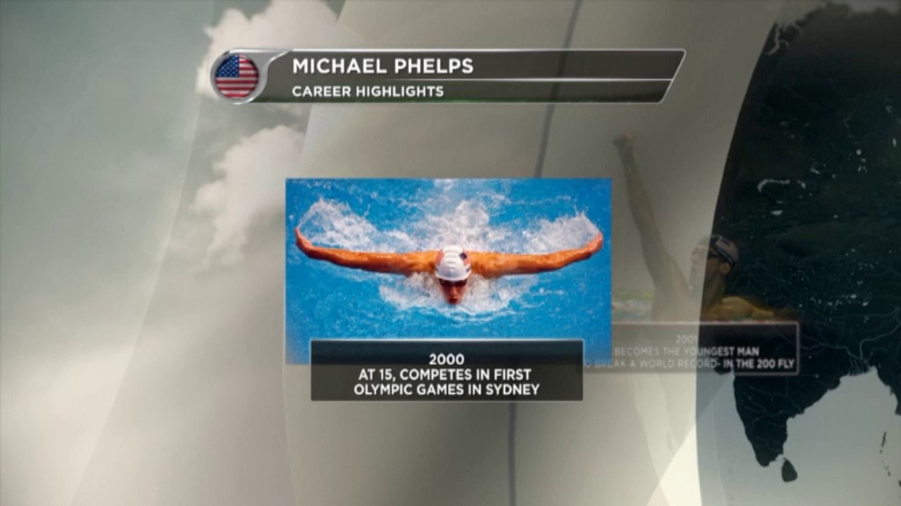 Schwimmen: Phelps vor Comeback