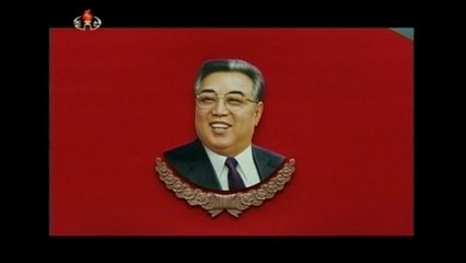 Birthday events for North Korea's founder