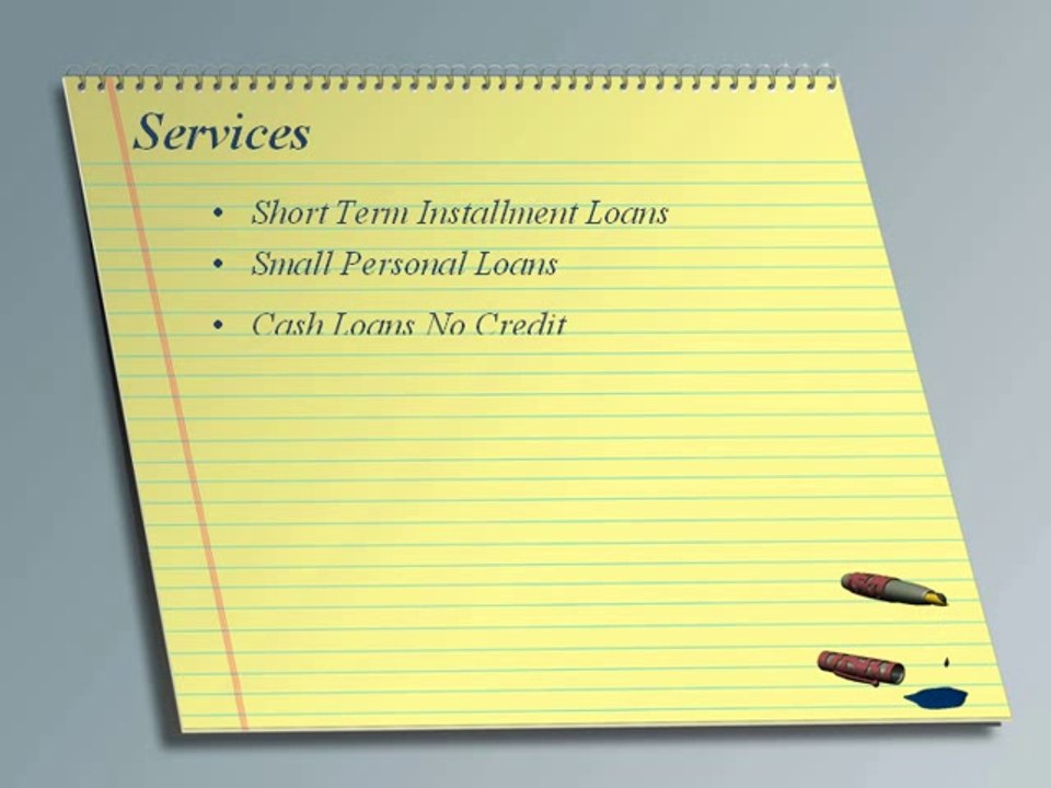 Short Term Installment Loans- Get Instant Loans With Effortless Refund