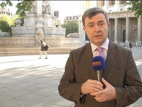 Roms à Paris: il s'agit de filières mafieuses , dénonce le maire du 6e - 15/04