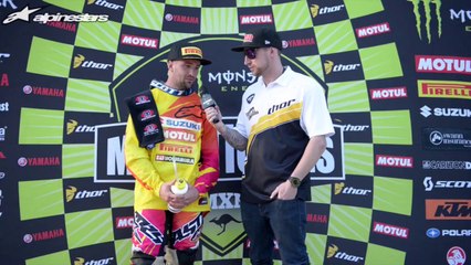 Alpinestars Riders - MX Nationals Round 2 - Appin NSW