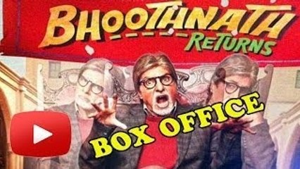 Bhootnath Returns Box Office | Collects 9.92crs In 2 Days!