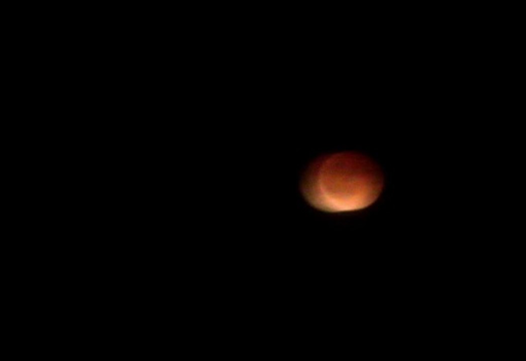 Luna roja