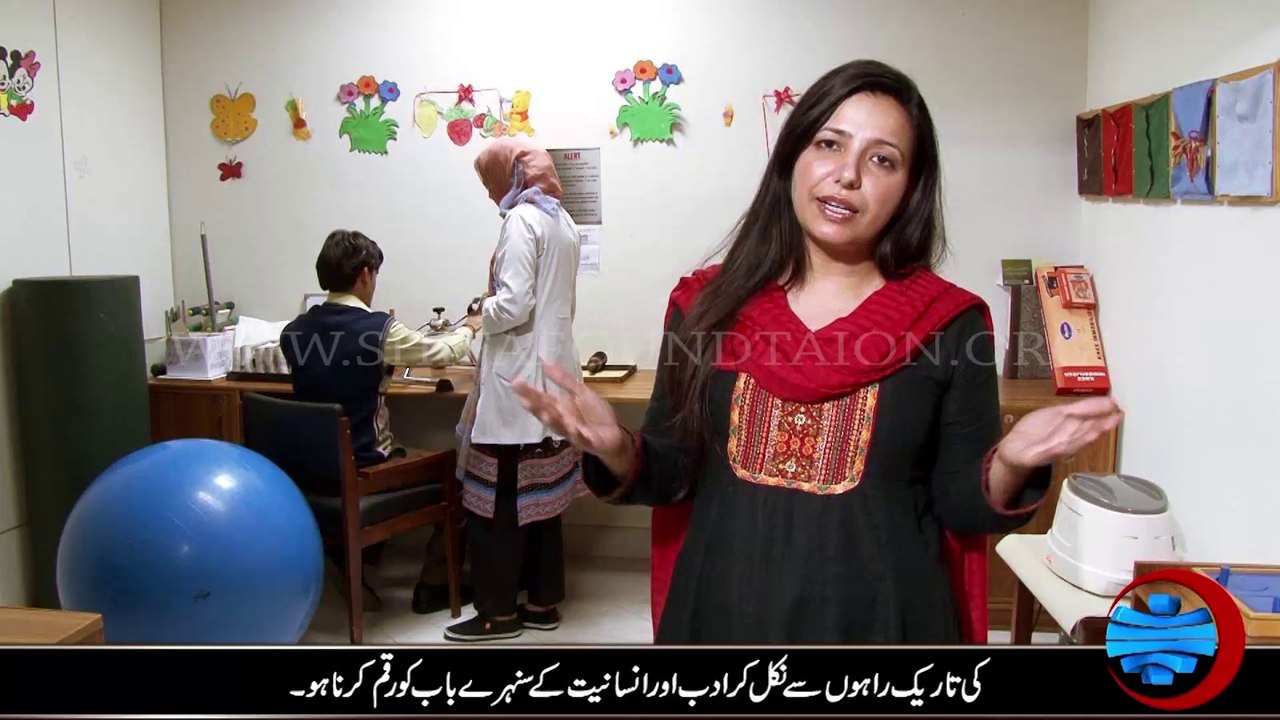 Disability Report - Shifa International Hospital