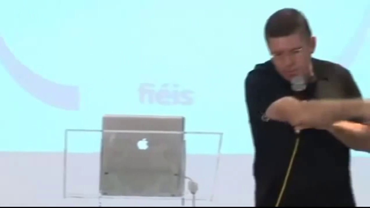 Ed René Kivitz Explora usando a culpa, medo e ganância ✔