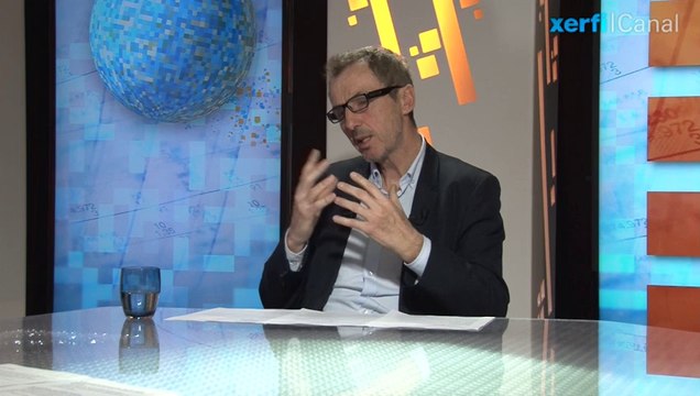 Gilles Ridel, Xerfi Canal Gérer le coup d'après : l'entrepreneur visionnaire