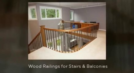 Stair Railings vancouver