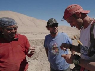 Frédéric de Lanouvelle: "on a fait la moitié du Raid Atacama!" - 15/04
