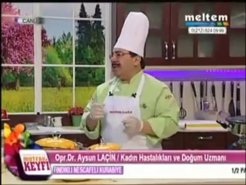Opr. Dr. Aysun Laçin Tüp Bebek Tedavisi Hakkında Bilgiler. Meltem TV 1 . KISIM