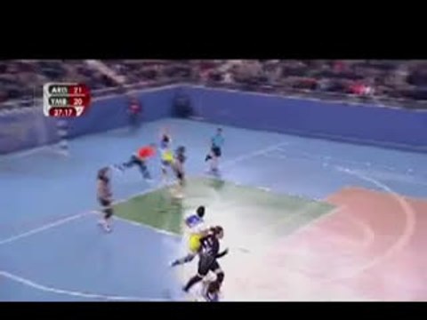 Kaleden Kaleye Gol Attı VİDEO İZLE - olay53.com