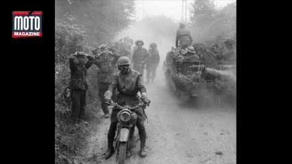 Juin 44, les motards héros du débarquement de Normandie