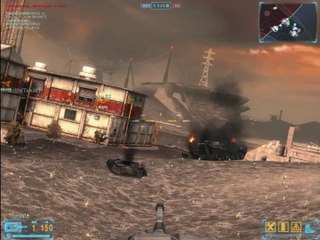 Frontlines: Fuel Of War Music Video (Closer To Home)