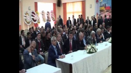 TES-İŞ İSTANBUL 1 NOLU ŞUBE 7. OLAĞAN GENEL KURULU VİDEO - 1