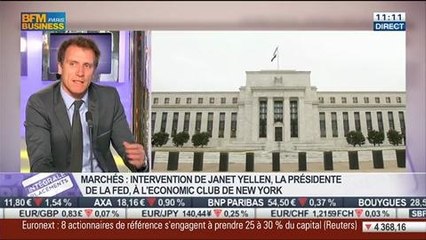 Les grands maux des marchés: Jean-François Robin, dans Intégrale Placements – 15/04