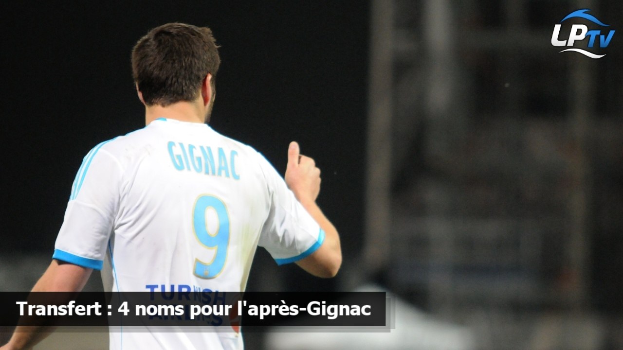 Transfert : 4 noms pour l'après-Gignac