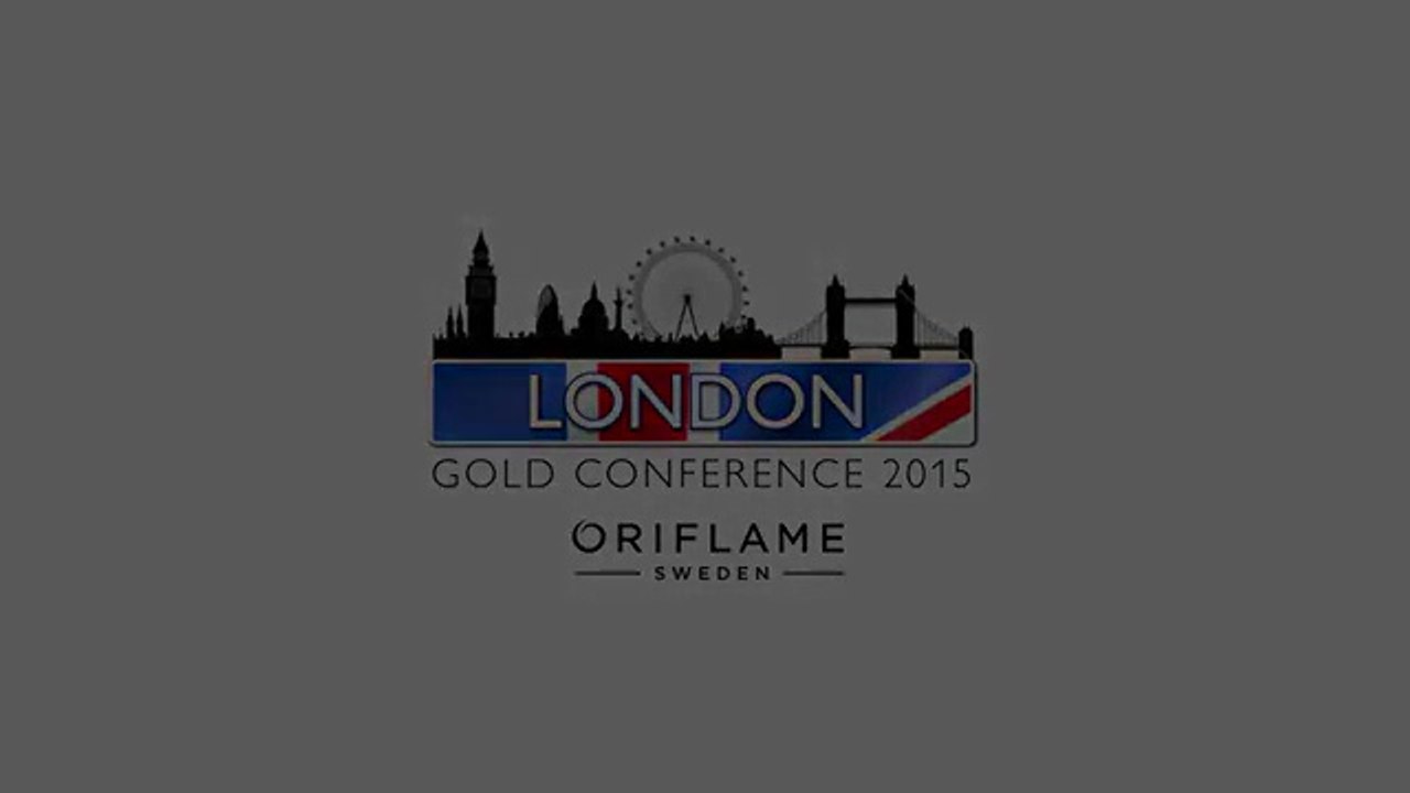 ALTIN KONFERANSI 2015 - LONDRA  SİZİ  ÇAĞIRIYOR  !!!