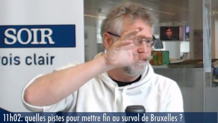 Le 11h02 : « Face aux nuisances de Zaventem, les électeurs demandent de la clarté »