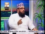 roshni sab ke liye 14-04-2014 Mufti abu bakar