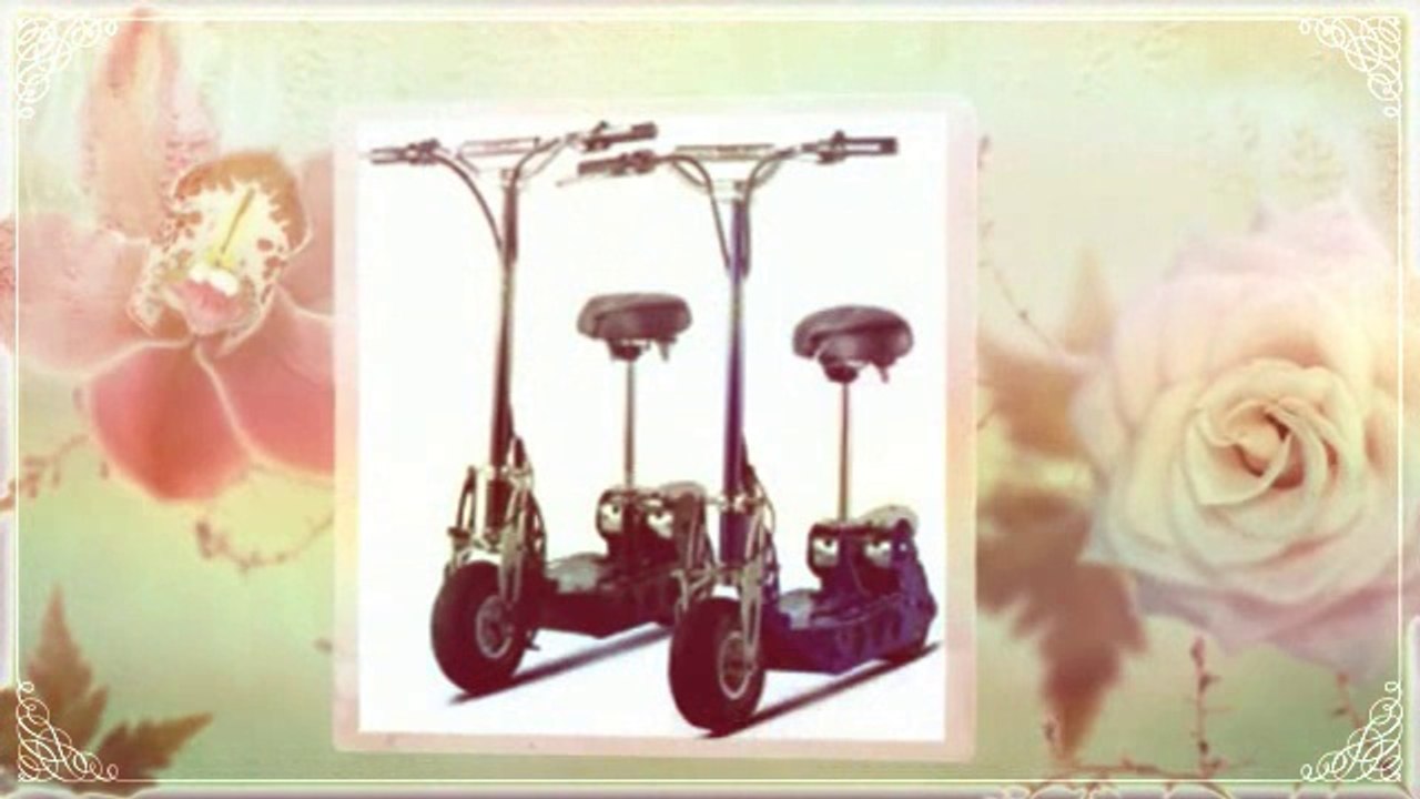 Razor Electric Scooter E200