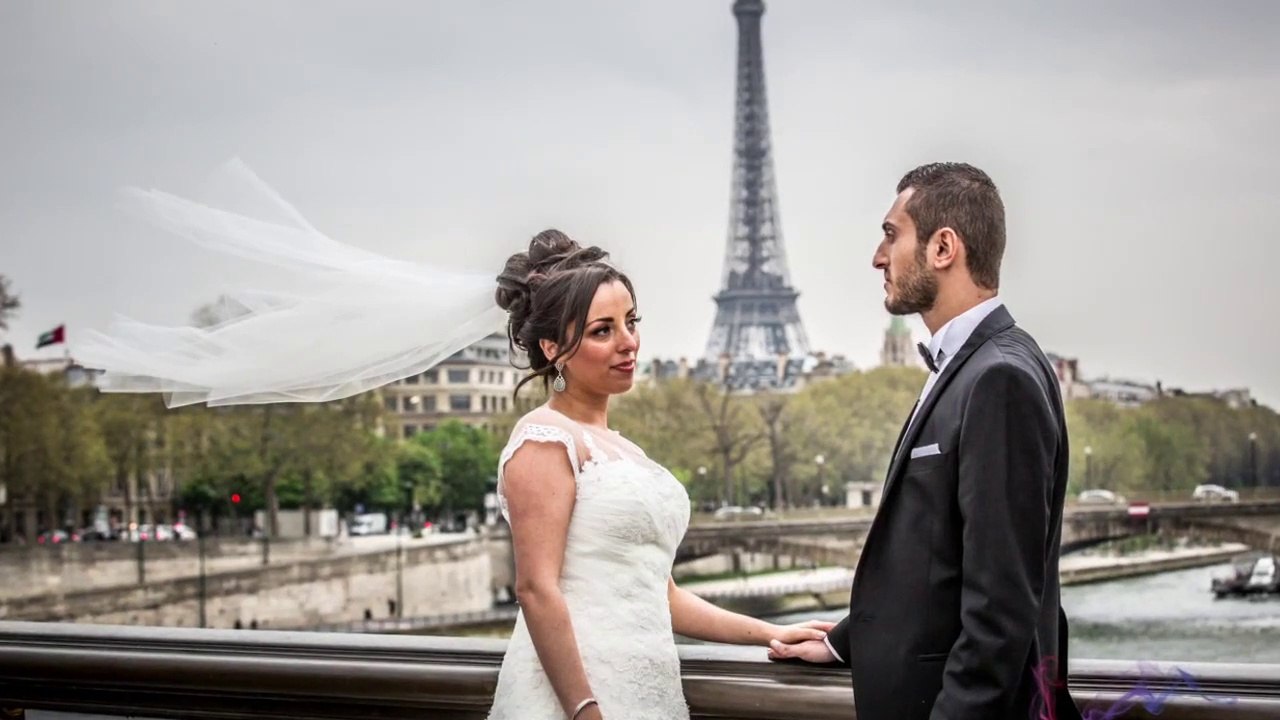 Mariage de Nora et Riadh Court Métrage by www.videaste.net