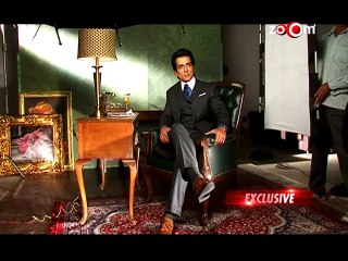 Sonu Sood's EXCLUSIVE photoshoot