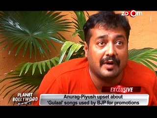 Piyush Mishra UPSET with his song being used by BJP for promotions