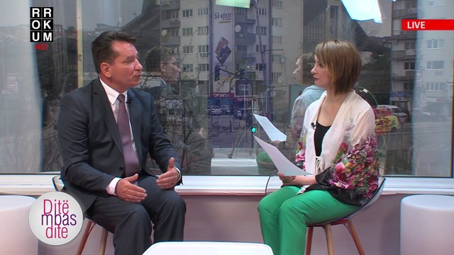Ditë mbas dite - Pal Lekaj, ish-kryetar i komunes se Gjakoves