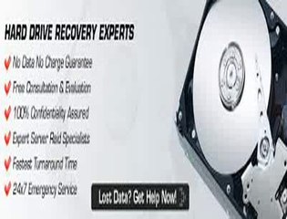 Data Restoration Lexington Ky