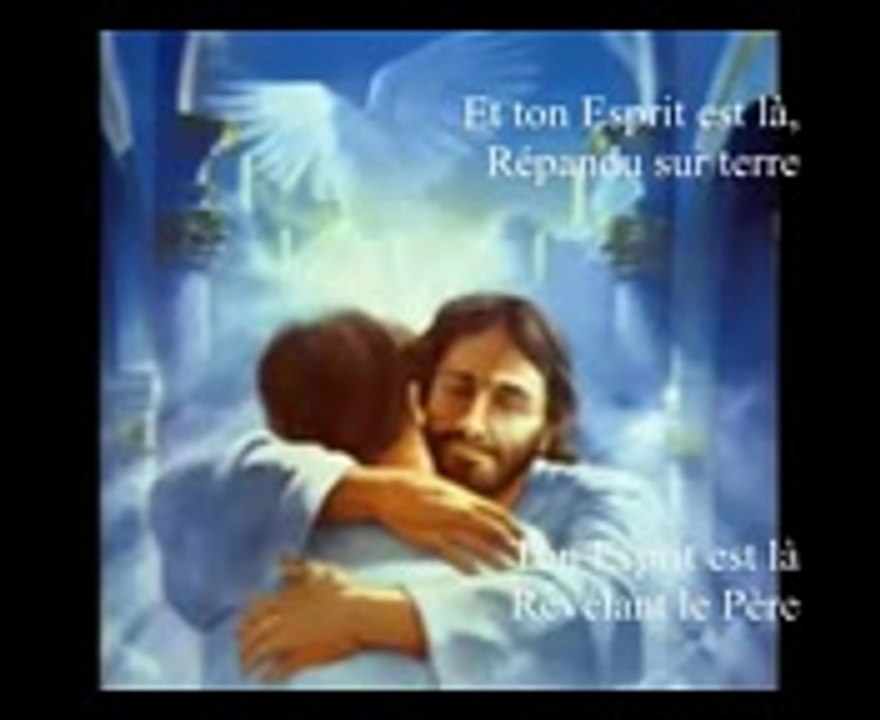 Jésus, jaime ta présence