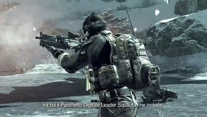 Trailer ufficiale del pass stagionale di Call of Duty - Ghosts