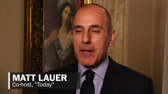 Matt Lauer's parenting advice for Savannah Guthrie