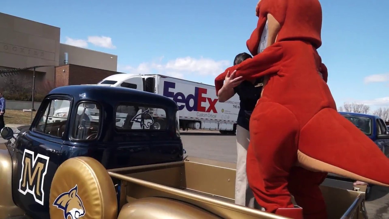 Nation’s T.rex: Montana town says goodbye