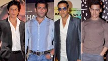 Salman Khan, Shahrukh Khan, Aamir Khan – Your Favourite Teacher VOTE NOW
