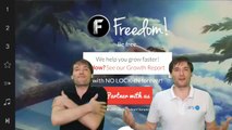 Monetize all your videos quickly! By George Vanous ,CEO Of Freedom!