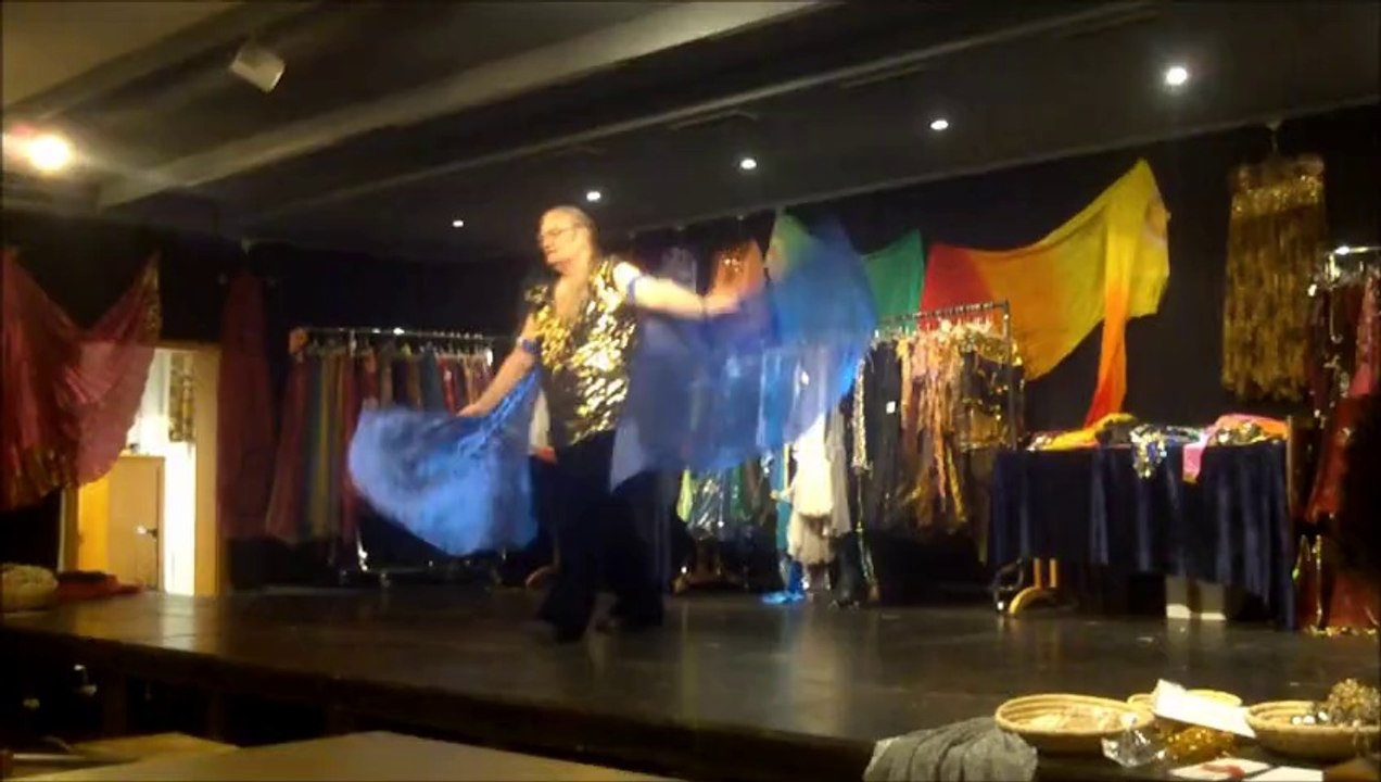 Peter Anthering 2  Habibi Ana - Haifa Wehbe حبيبى أنا - حفلة - هيفاء وهبى.