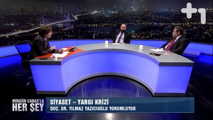 Mirgün Cabas'la Her Şey - 14 Nisan 2014 - 2.Bölüm