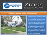 Zions Security Alarms - ADT Authorized Dealer Fresno
