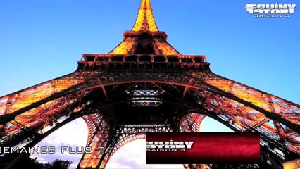 Fouiny story - Episode 3 (Saison 3) : Paname Boss