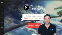 Am I partnered with Freedom!