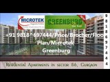 Microtek Sector 86 New Project