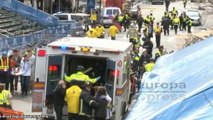 Boston recuerda a víctimas un año después de explosiones