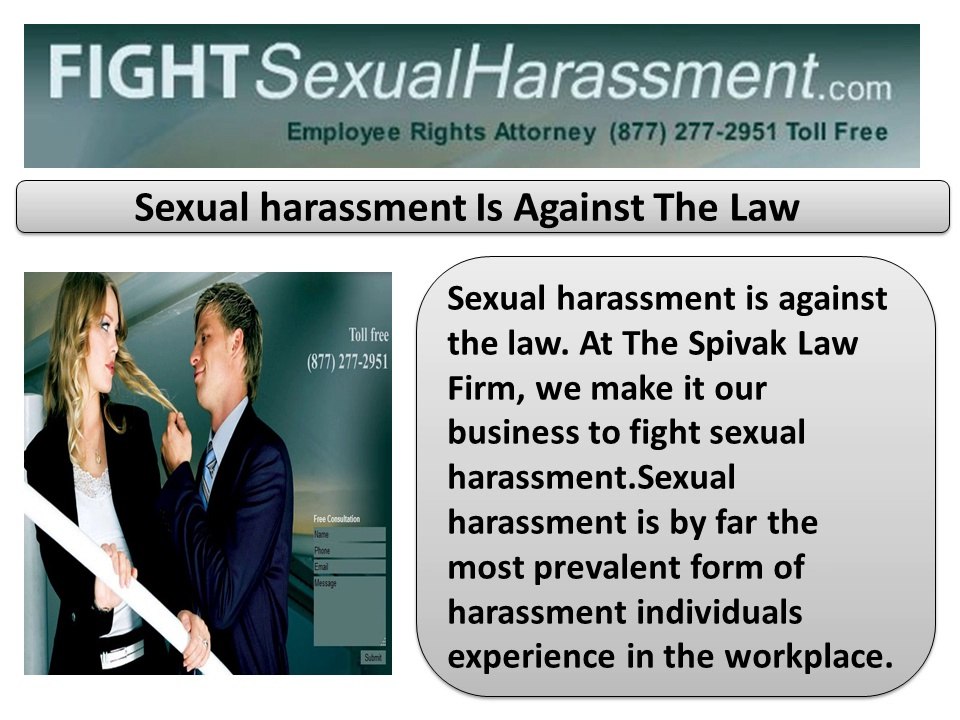 The Spivak Law Firm employment attorney california