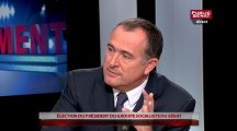 émission spéciale suite à l'élection du Président du groupe PS au Sénat - Evénements