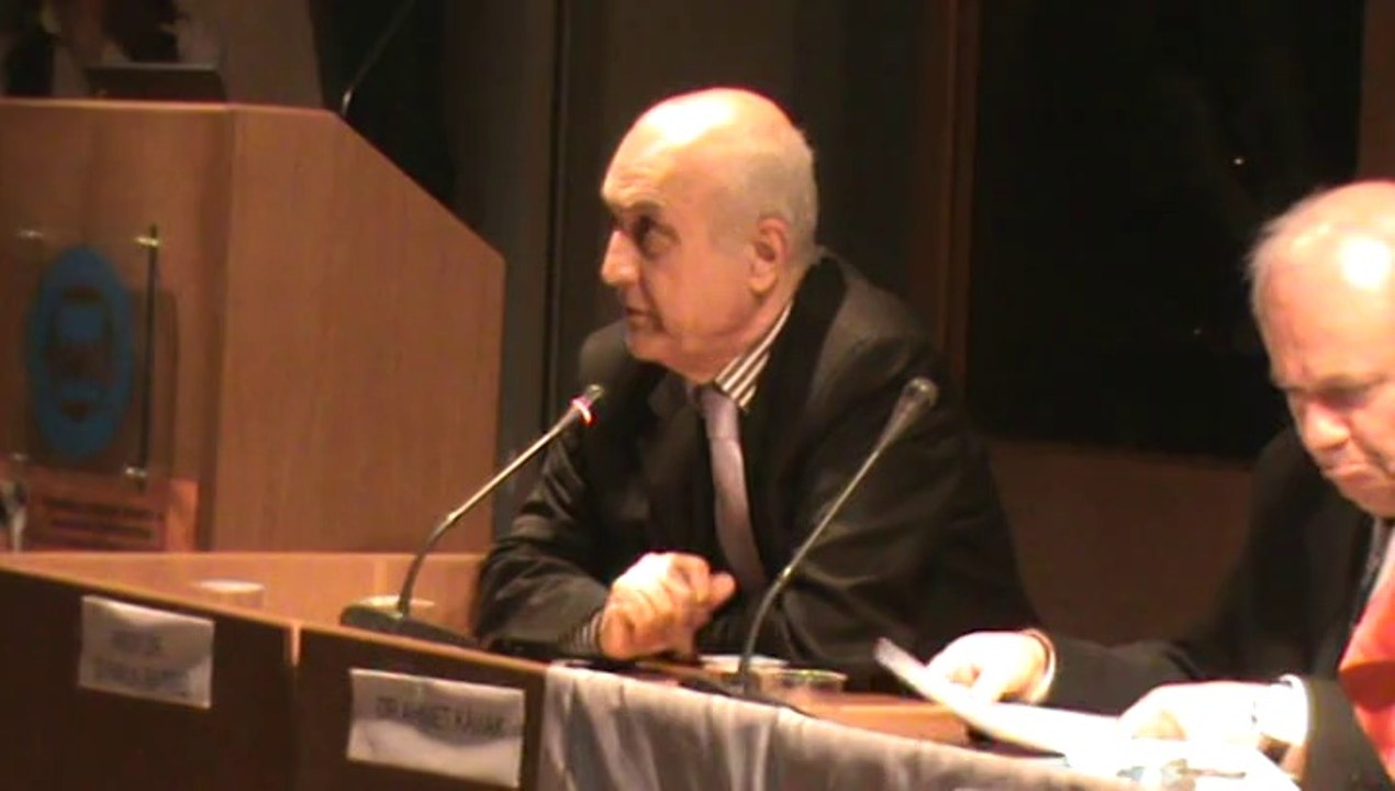 19- (4957) - (11.04.2014) - İstanbul Yüksek Ticaret ve Marmara Üniversitesi İktisadi İdari Bilimler Fakültesi Mezunları Derneğinin Düzenllemiş Olduğu "Türkiye Xll. Vergi Kongresi" nden Kesitler