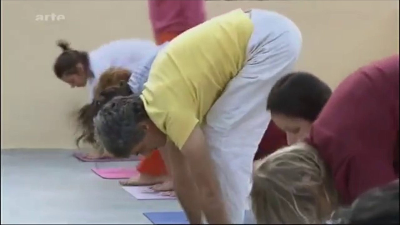 La pratique du yoga