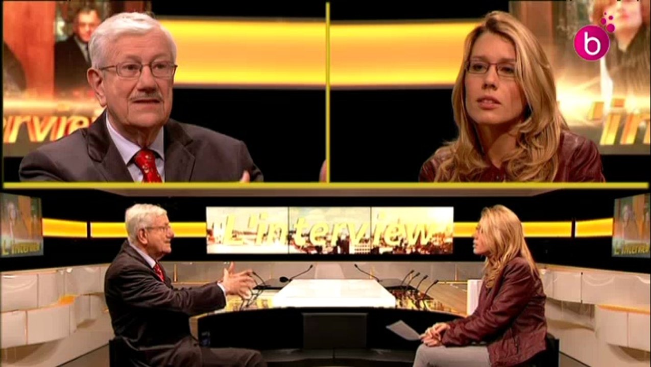 21 03 14 - Philippe Moureaux , invité de Télé Bruxelles