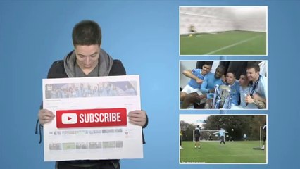 THE BEASTS BICYCLE KICK - Alvaro Negredo Training Ground Skill