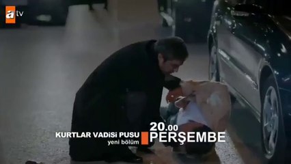 Kurtlar Vadisi Pusu 222. Bölüm Fragmanı