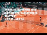 Watch Online ATP Monte-Carlo Rolex Masters