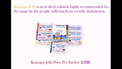 Kamagra jelly 100mg online video